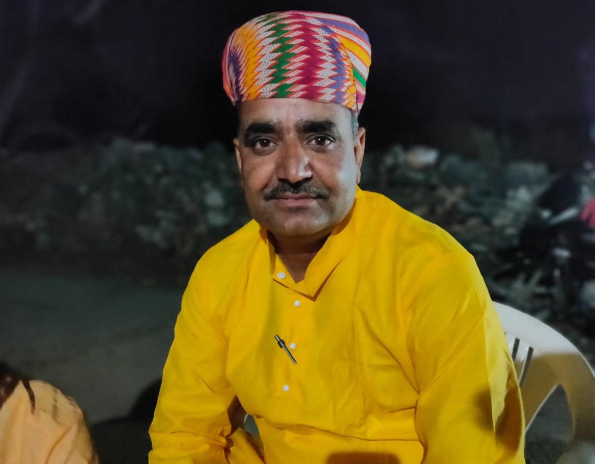 Motilal Suthar
